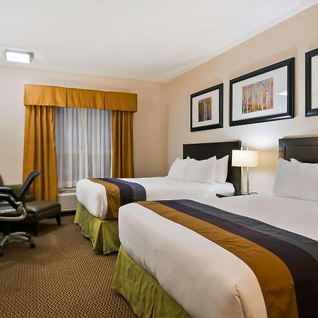Best Western Wainwright Inn & Suites Eksteriør bilde