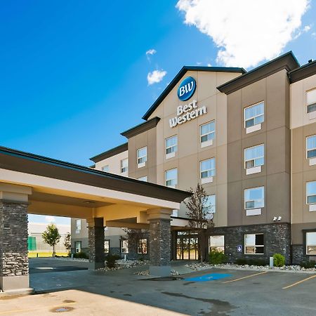 Best Western Wainwright Inn & Suites Eksteriør bilde