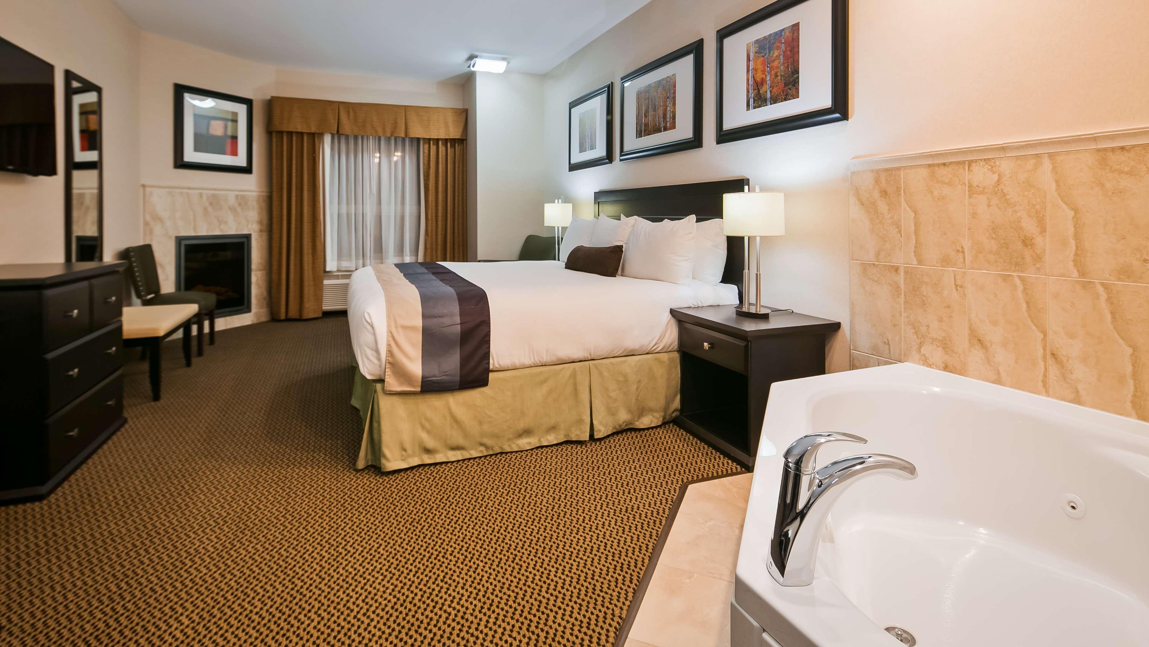 Best Western Wainwright Inn & Suites Eksteriør bilde