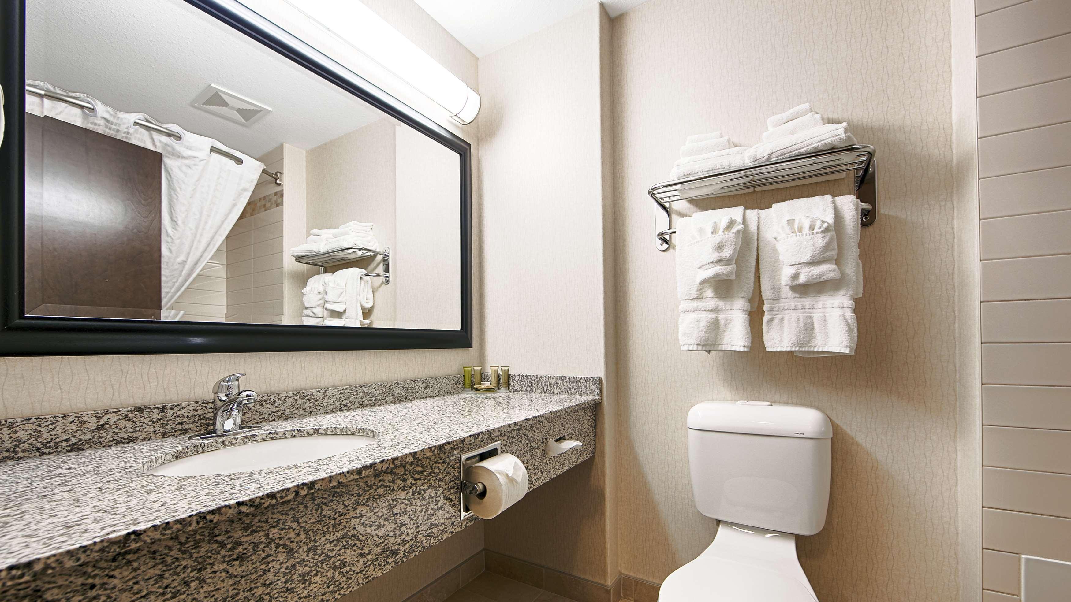 Best Western Wainwright Inn & Suites Eksteriør bilde