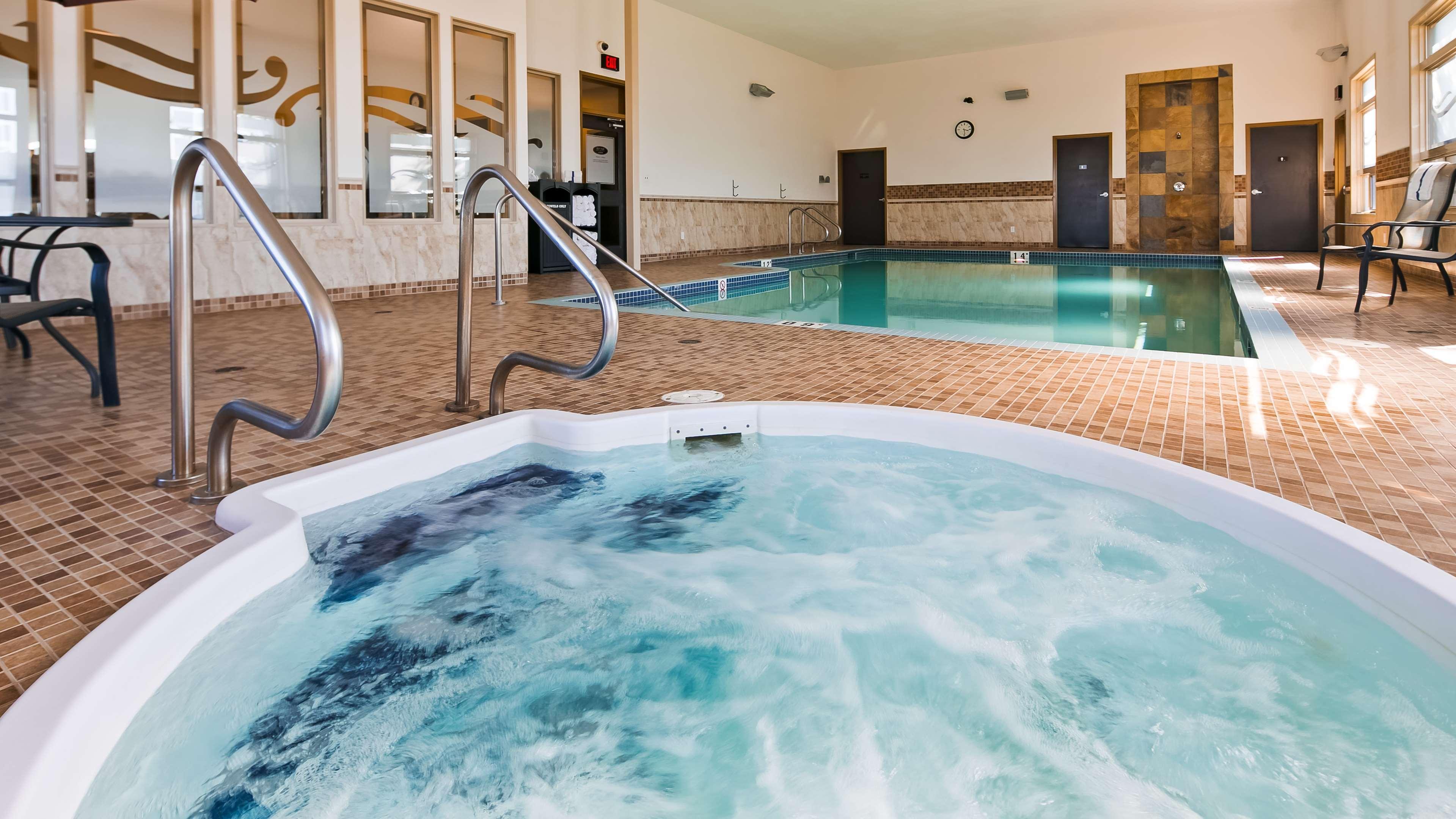 Best Western Wainwright Inn & Suites Eksteriør bilde