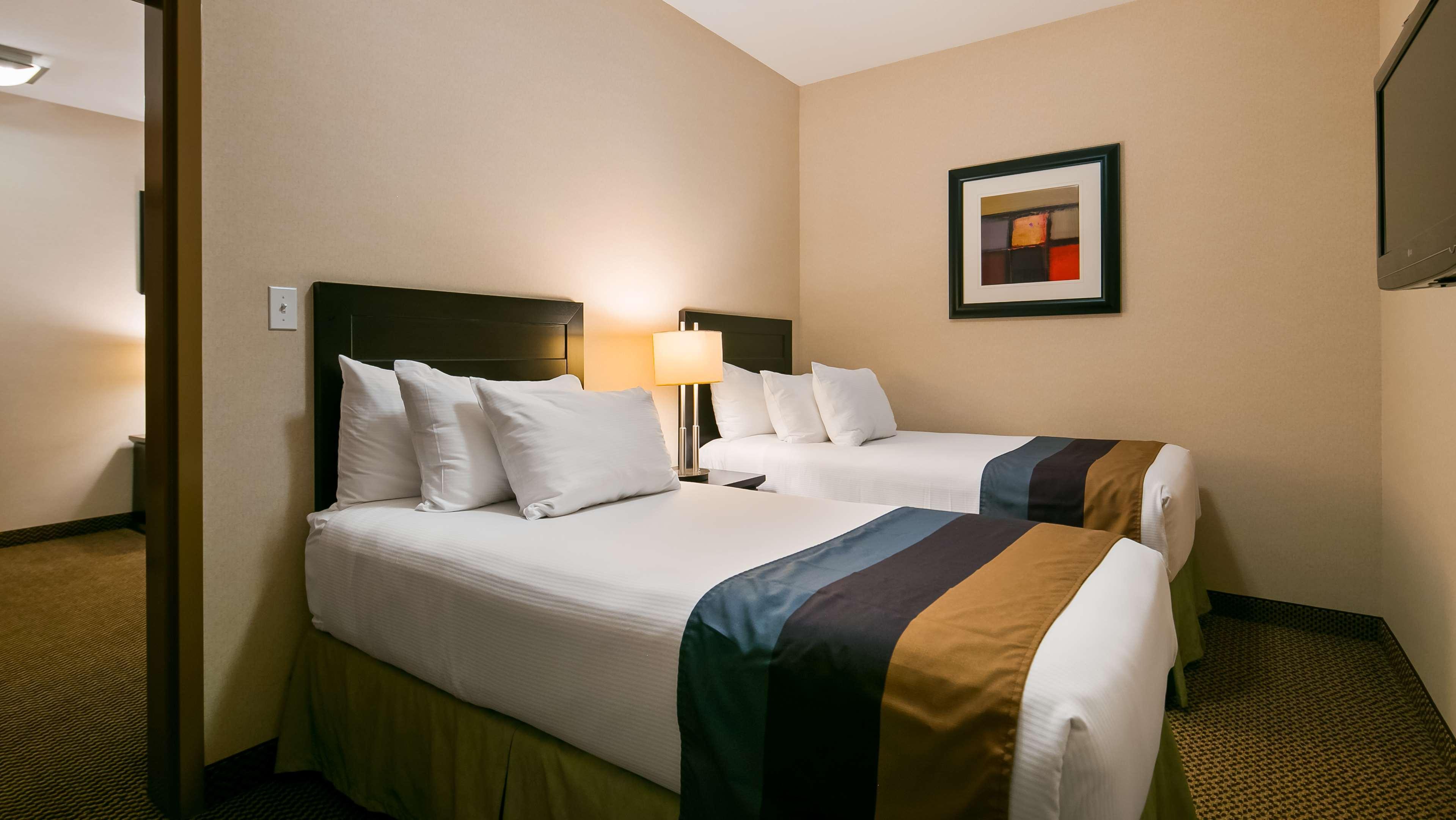 Best Western Wainwright Inn & Suites Eksteriør bilde