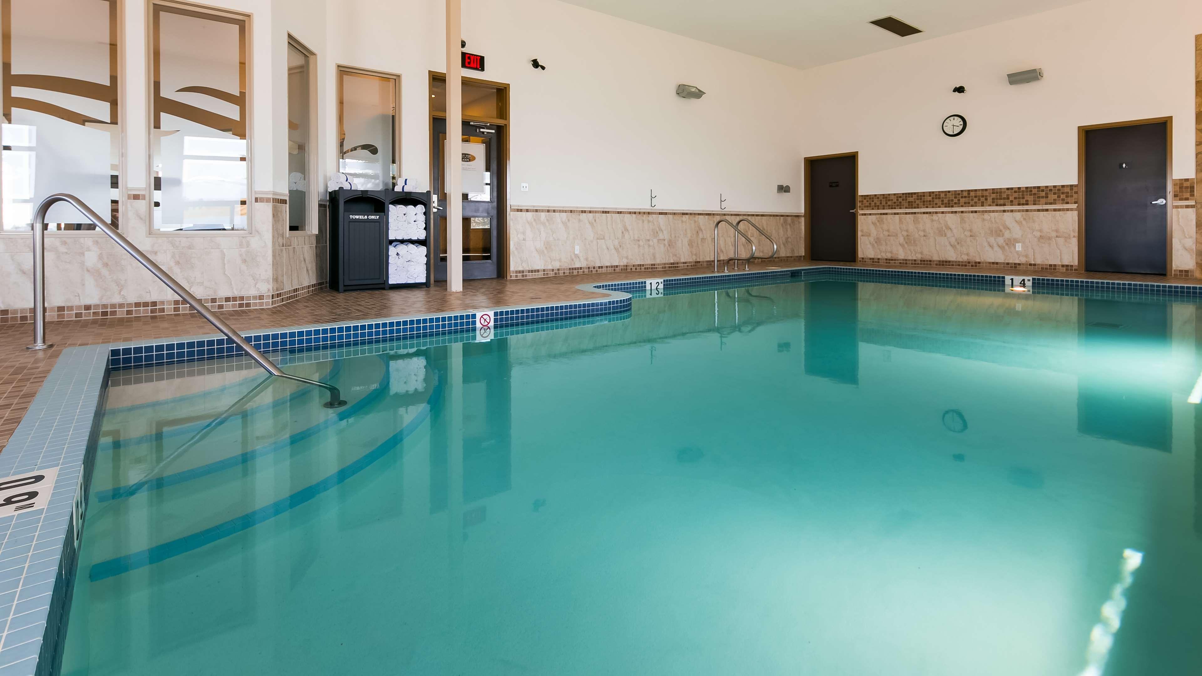 Best Western Wainwright Inn & Suites Eksteriør bilde