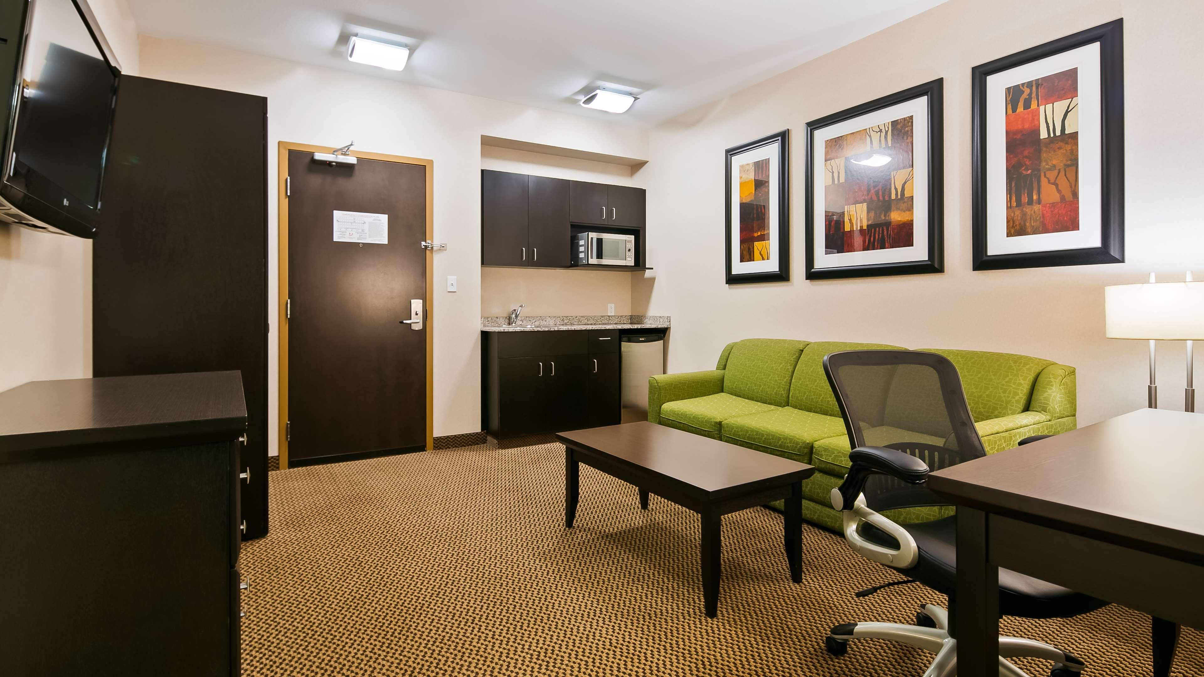 Best Western Wainwright Inn & Suites Eksteriør bilde