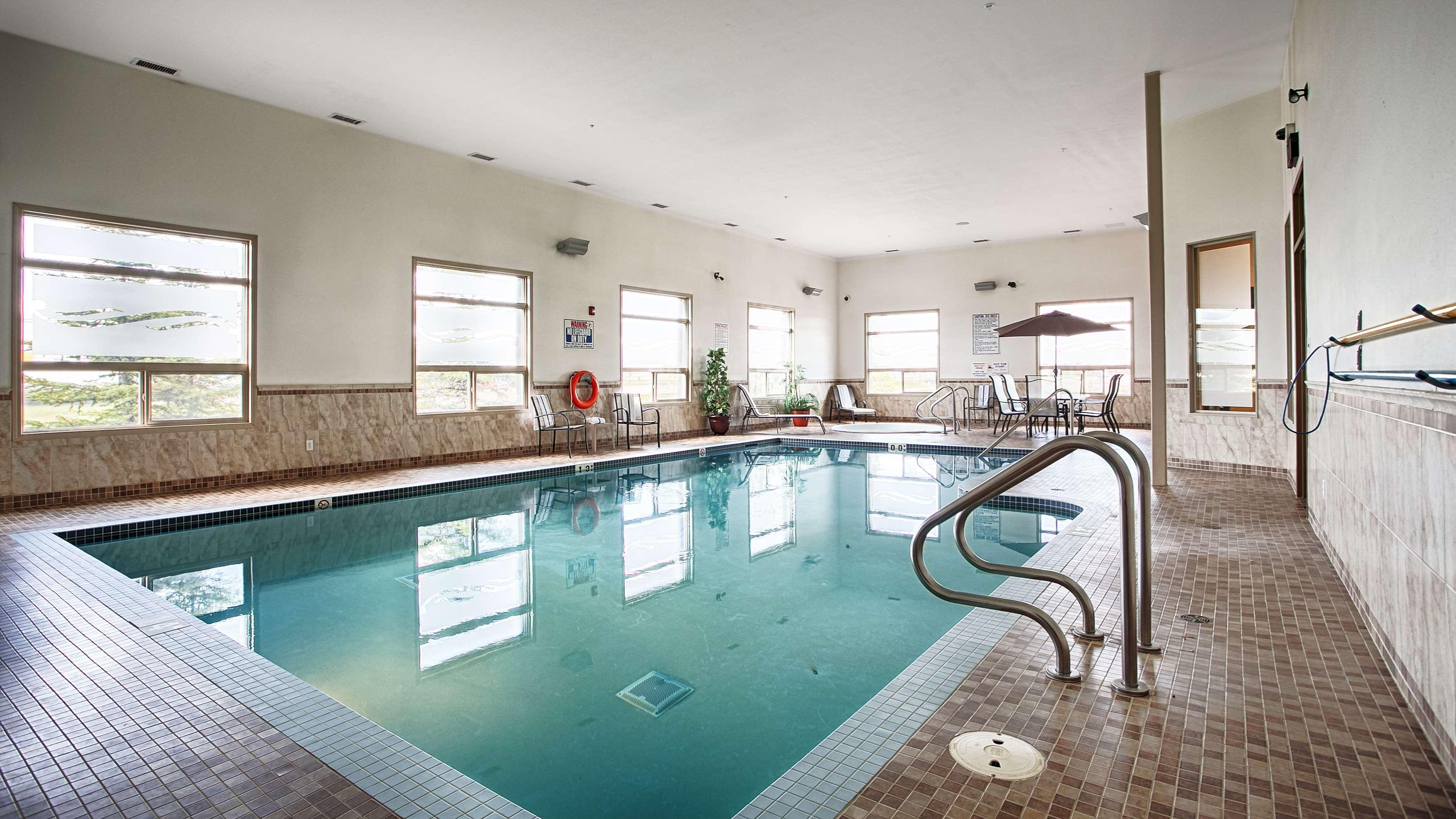 Best Western Wainwright Inn & Suites Eksteriør bilde