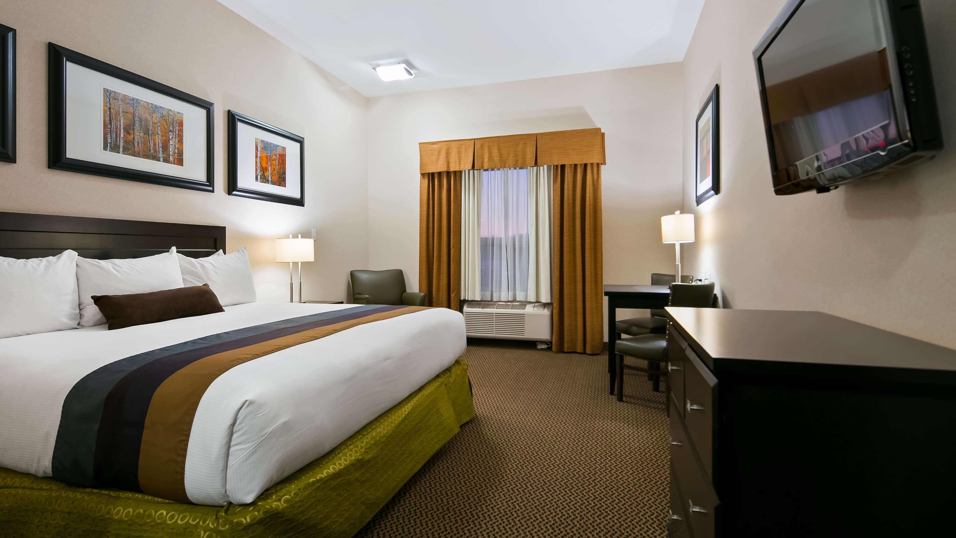 Best Western Wainwright Inn & Suites Eksteriør bilde
