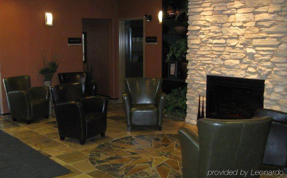 Best Western Wainwright Inn & Suites Interiør bilde