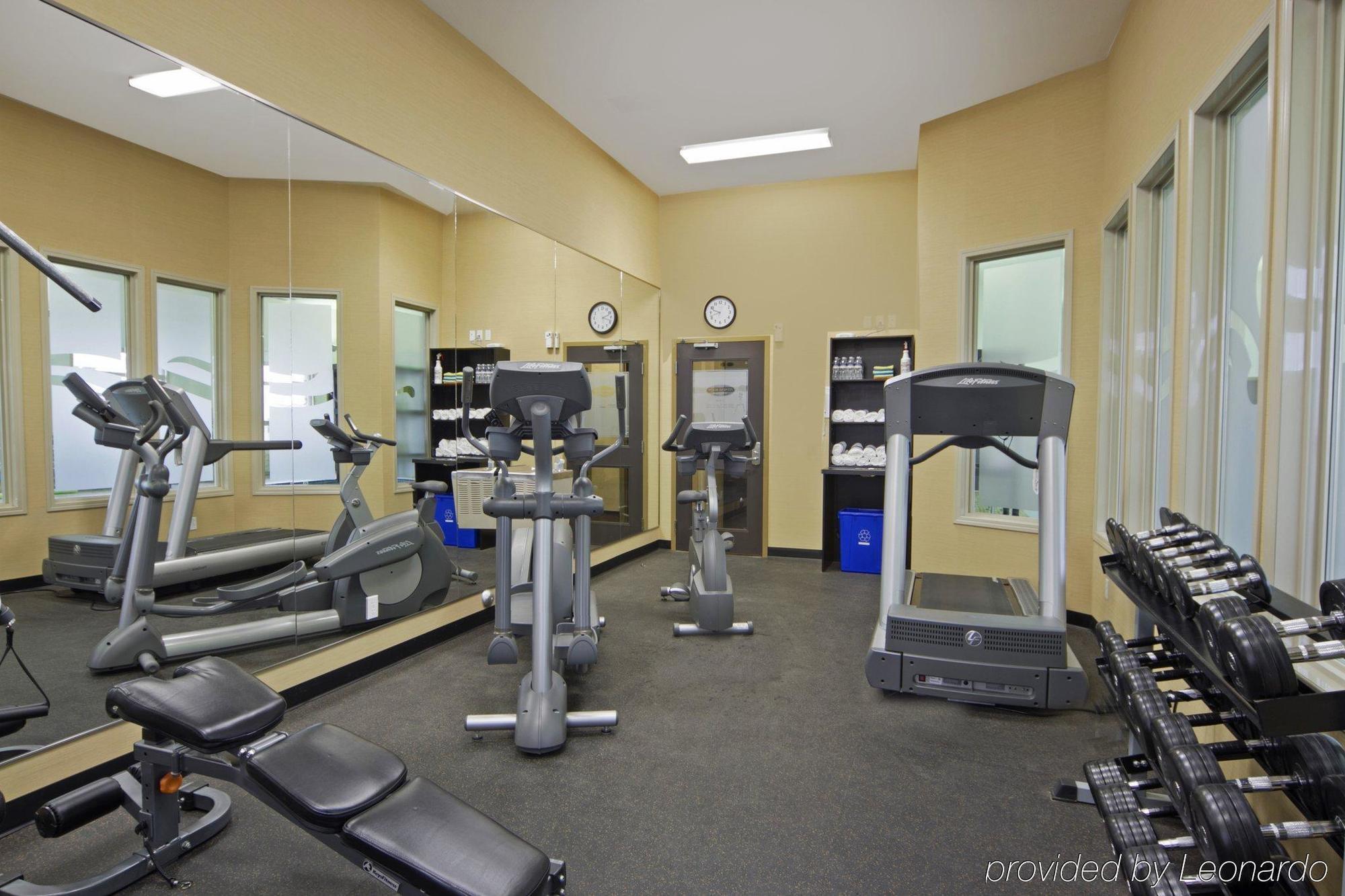 Best Western Wainwright Inn & Suites Fasiliteter bilde