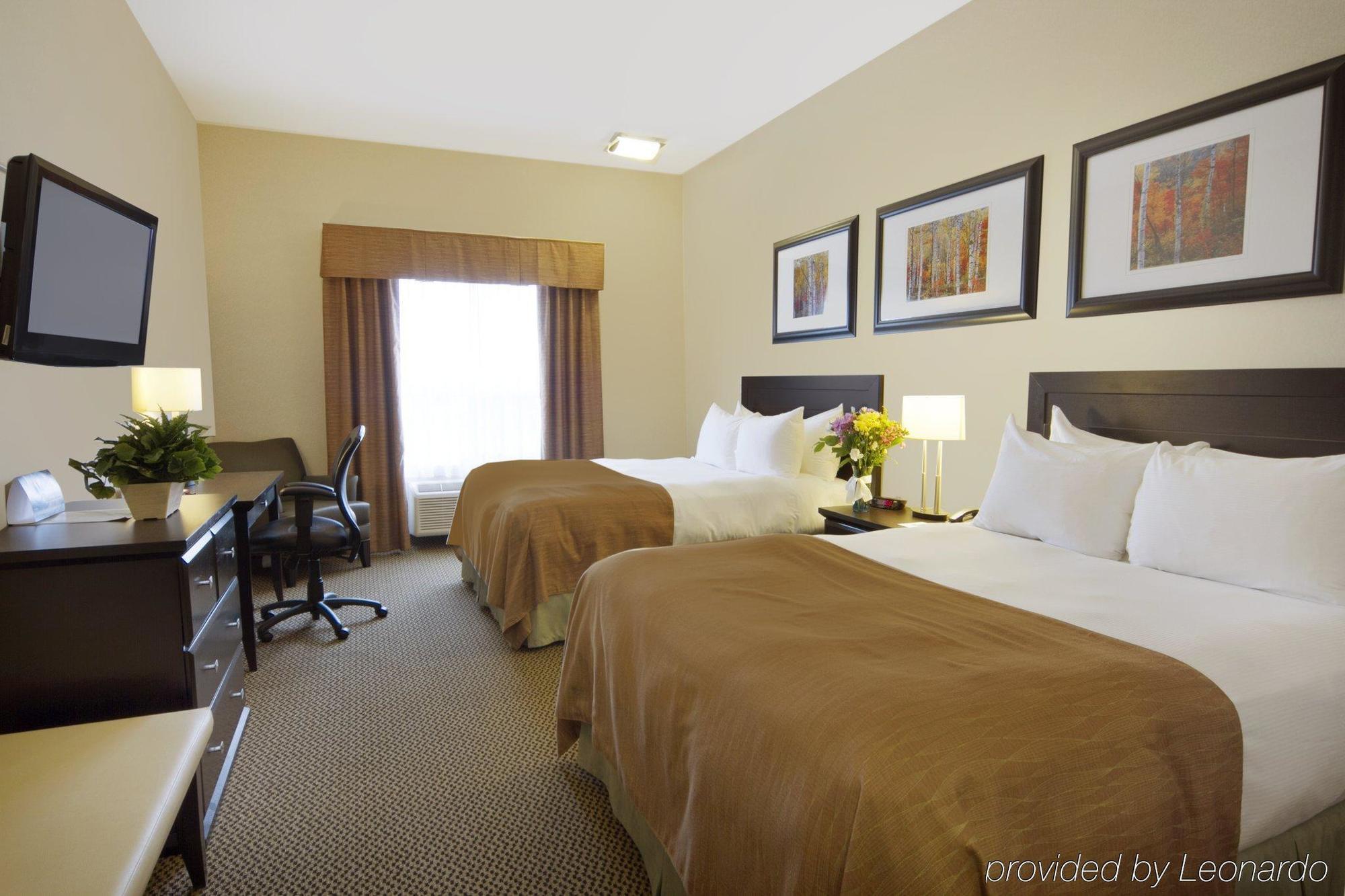 Best Western Wainwright Inn & Suites Eksteriør bilde