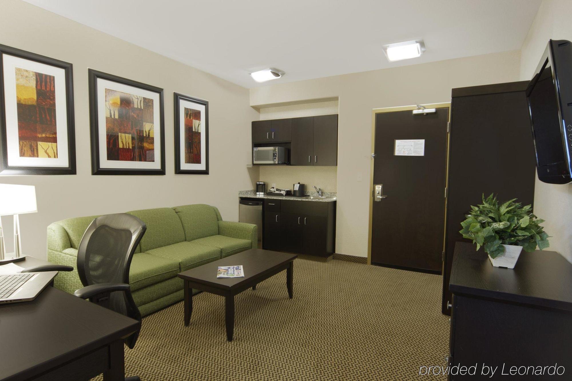 Best Western Wainwright Inn & Suites Rom bilde