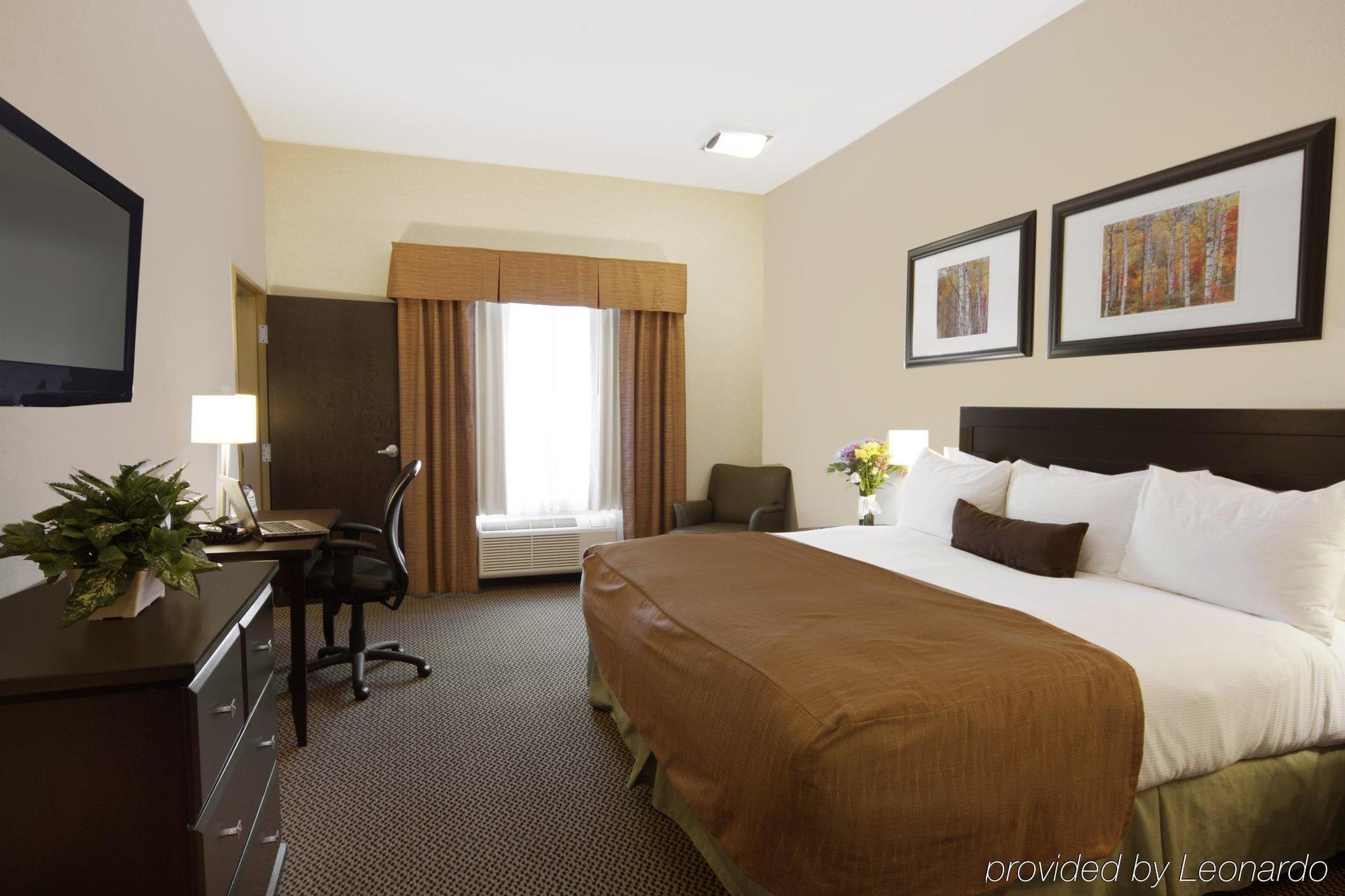 Best Western Wainwright Inn & Suites Rom bilde