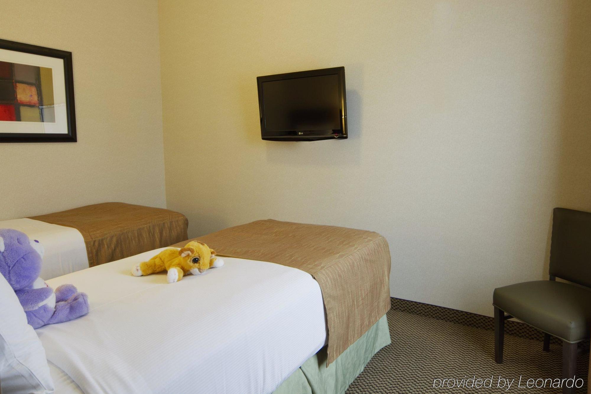 Best Western Wainwright Inn & Suites Rom bilde
