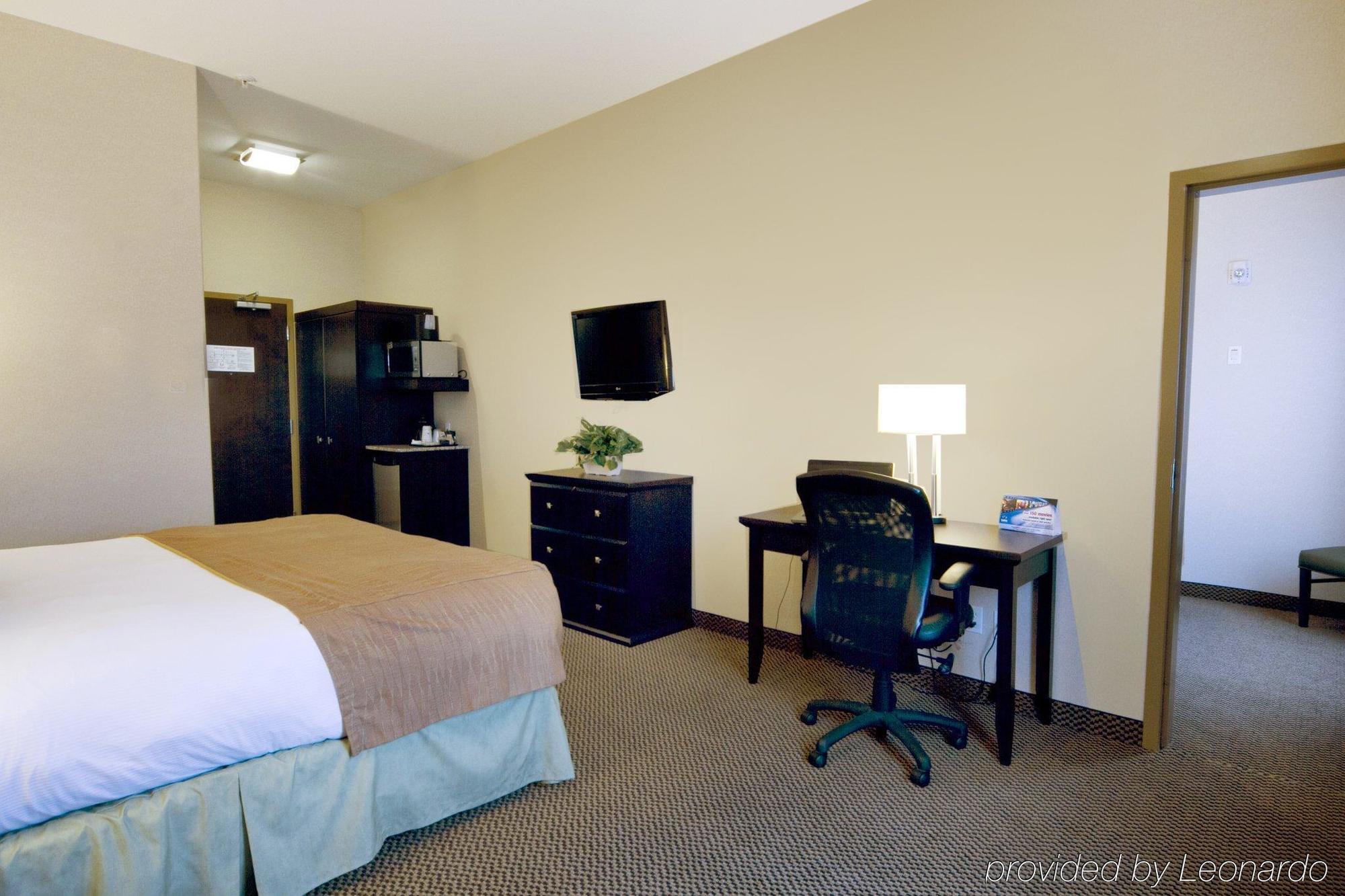 Best Western Wainwright Inn & Suites Rom bilde