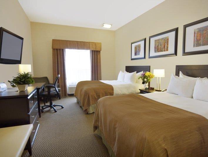 Best Western Wainwright Inn & Suites Eksteriør bilde