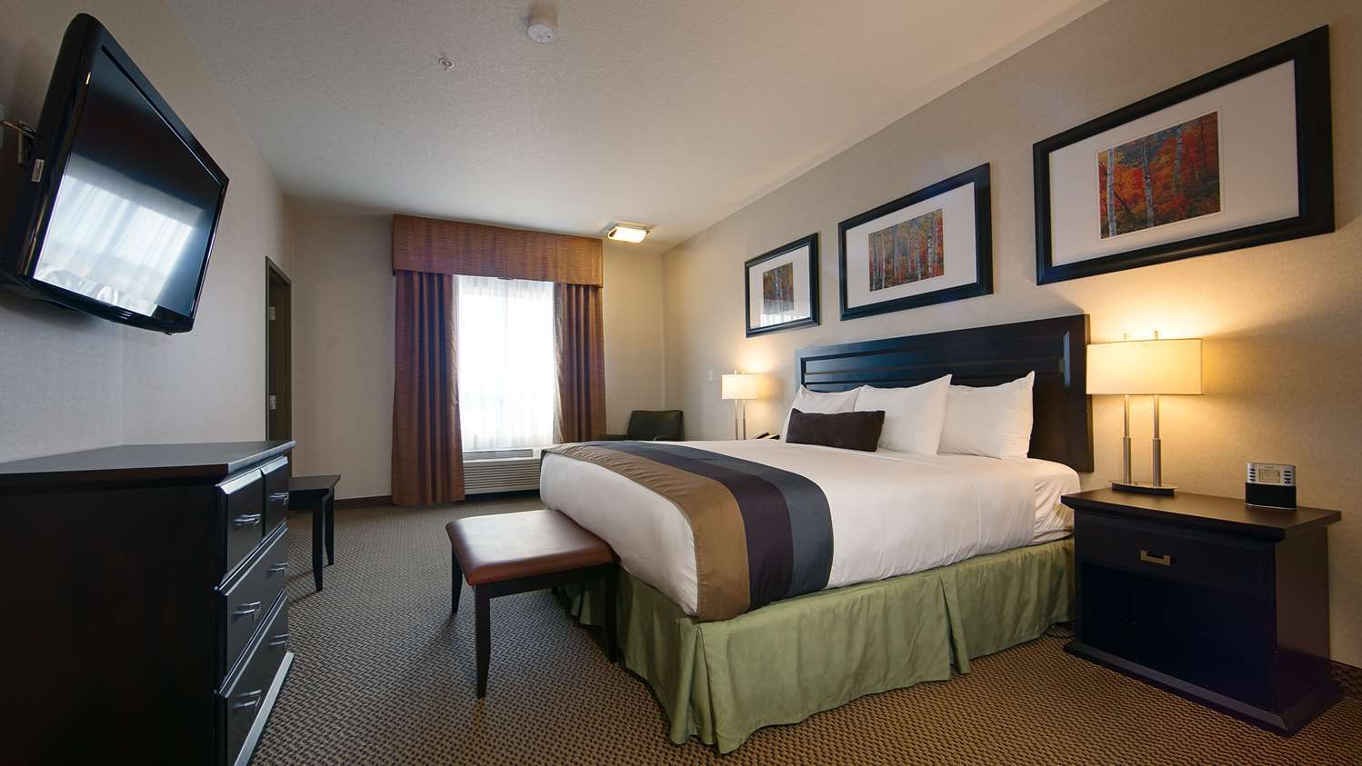Best Western Wainwright Inn & Suites Eksteriør bilde