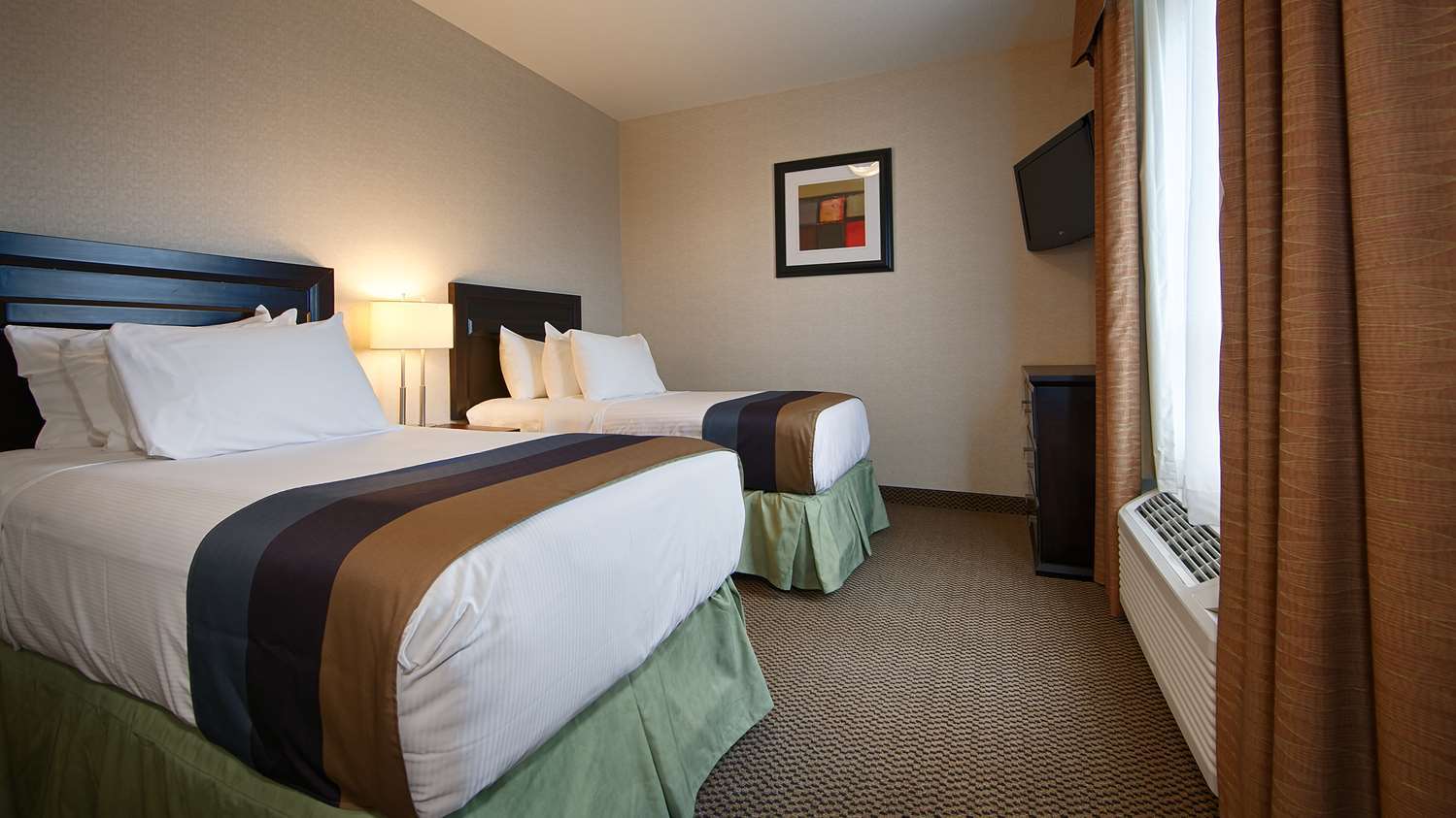 Best Western Wainwright Inn & Suites Eksteriør bilde