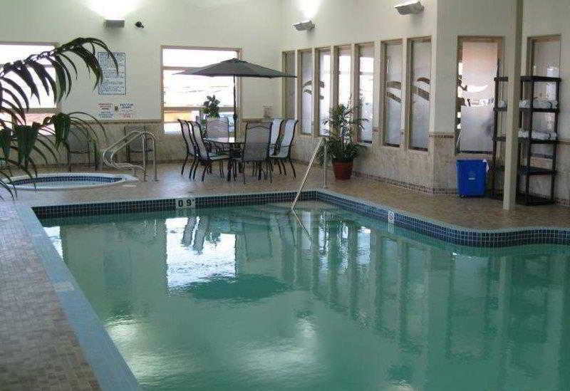 Best Western Wainwright Inn & Suites Eksteriør bilde