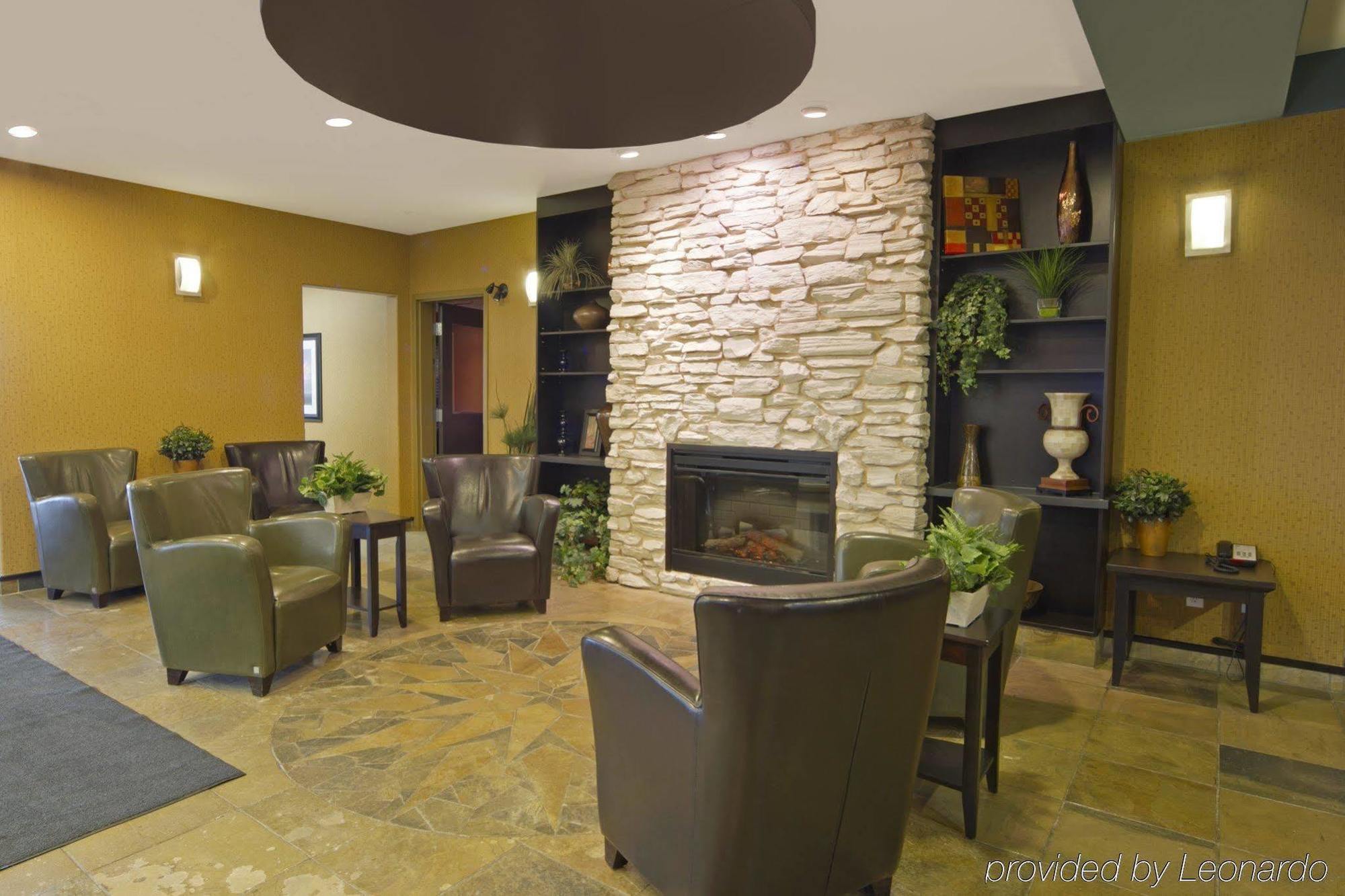 Best Western Wainwright Inn & Suites Interiør bilde