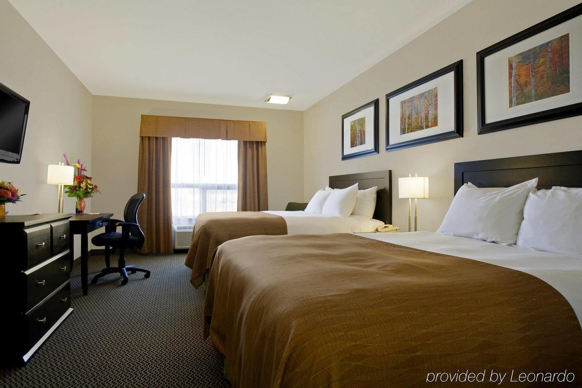 Best Western Wainwright Inn & Suites Rom bilde