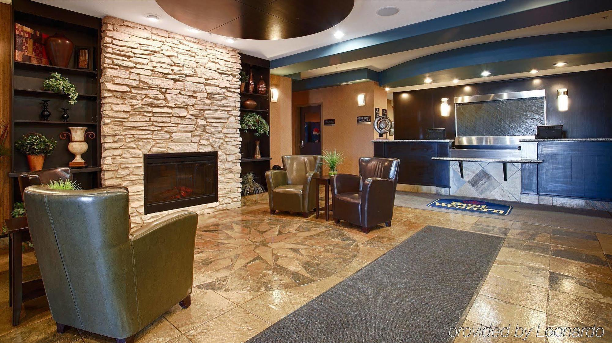 Best Western Wainwright Inn & Suites Eksteriør bilde