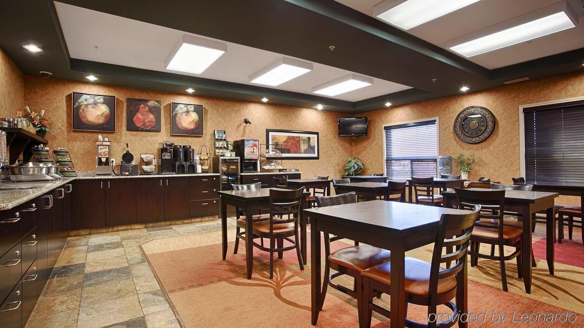 Best Western Wainwright Inn & Suites Eksteriør bilde