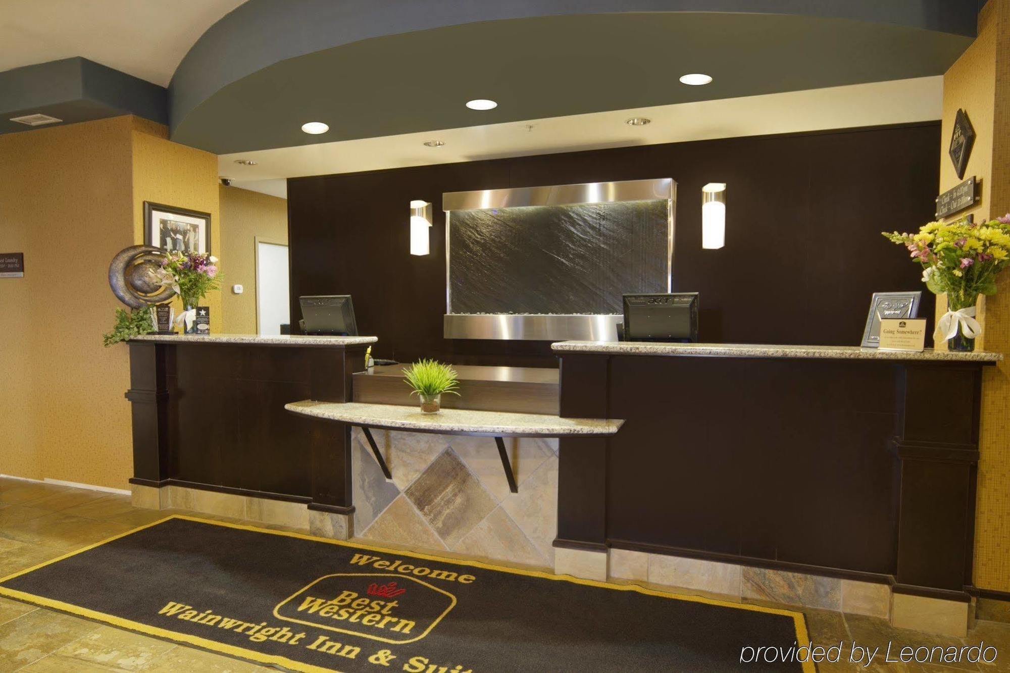 Best Western Wainwright Inn & Suites Eksteriør bilde