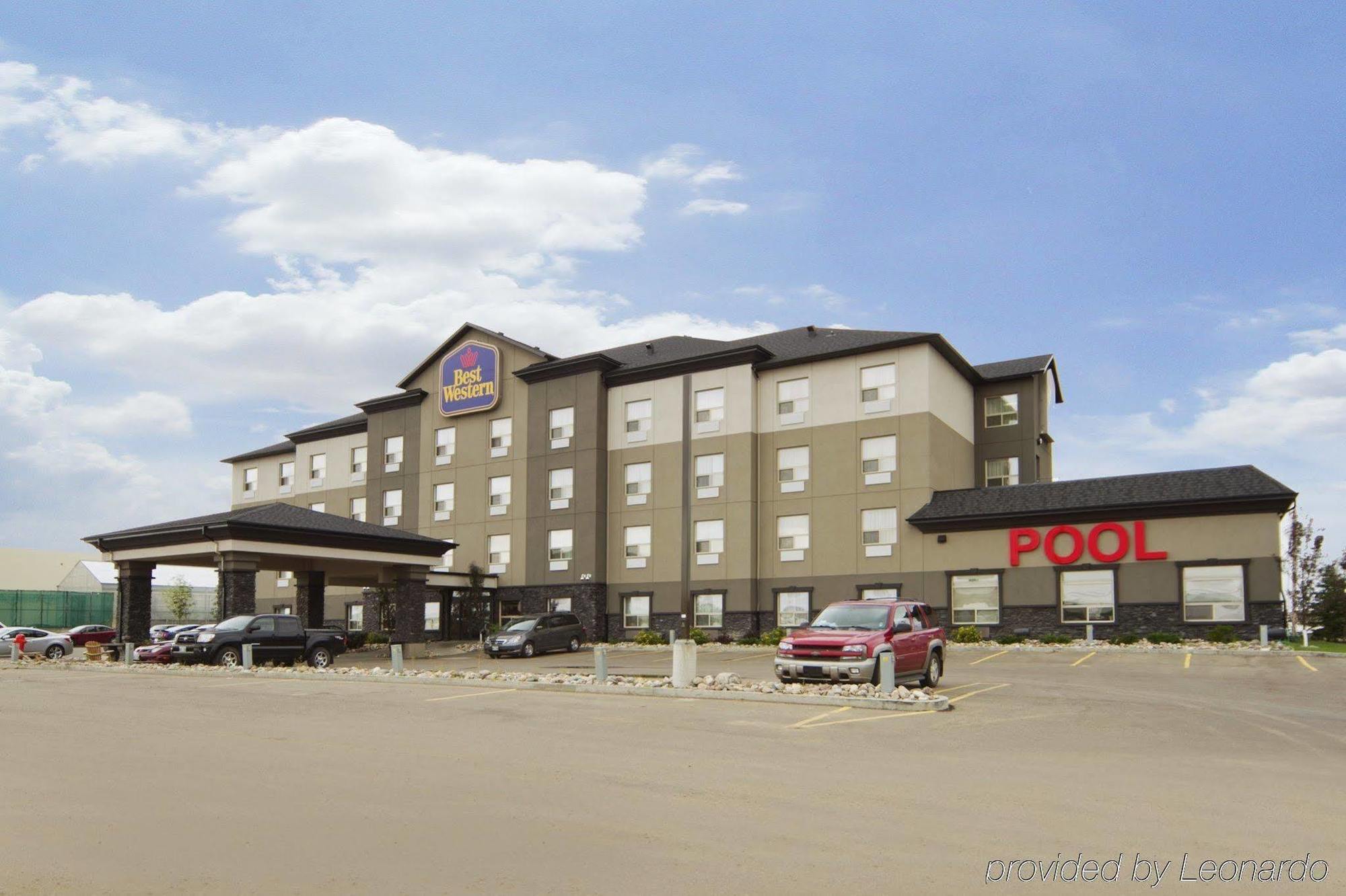 Best Western Wainwright Inn & Suites Eksteriør bilde