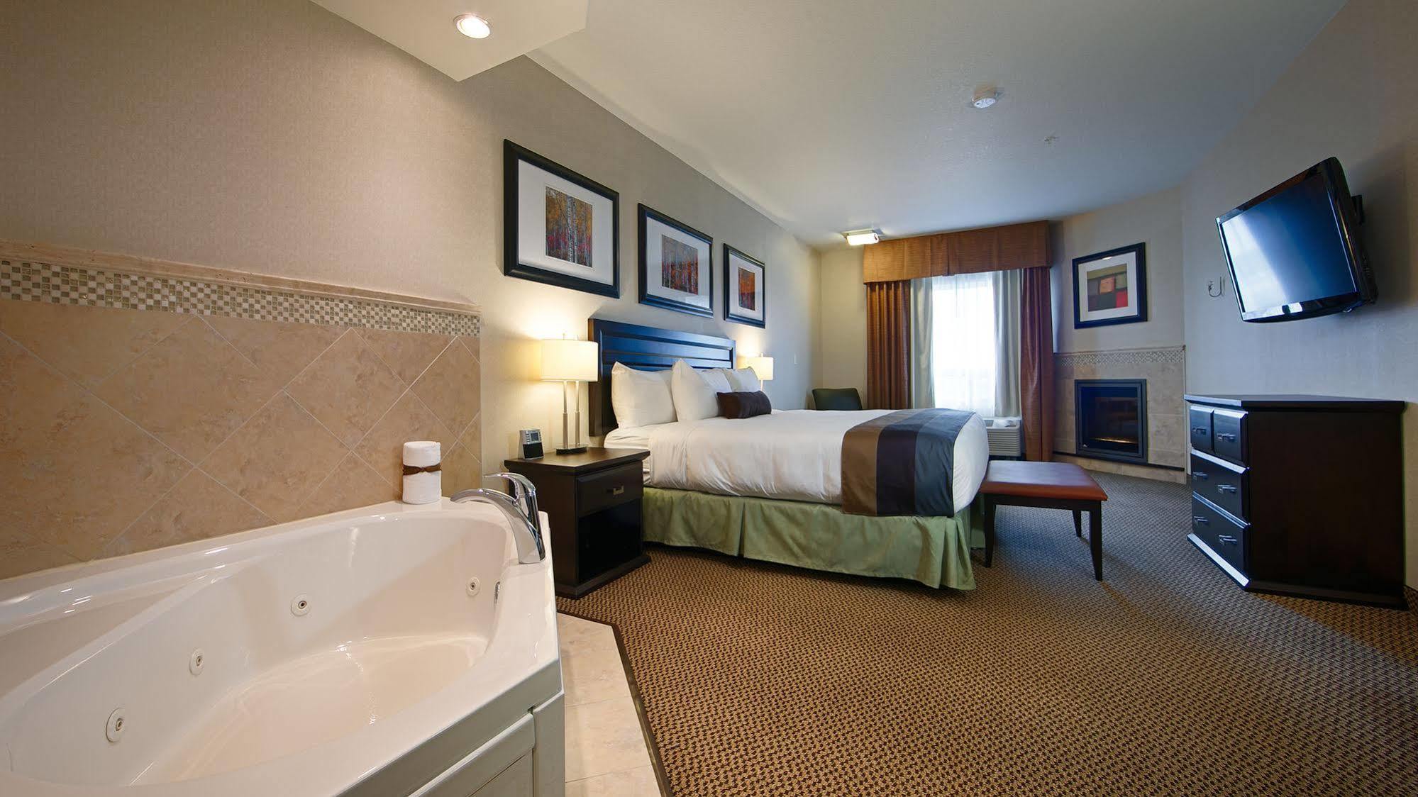 Best Western Wainwright Inn & Suites Eksteriør bilde