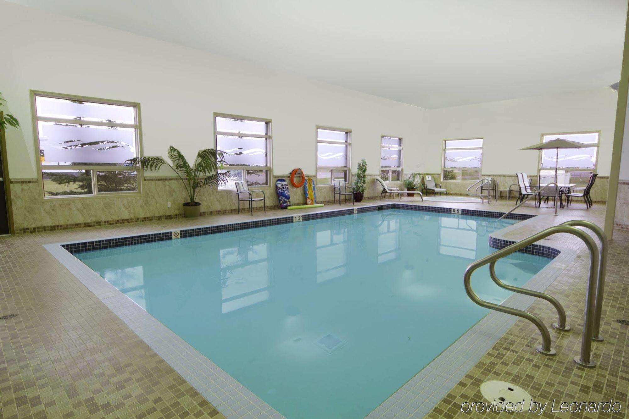 Best Western Wainwright Inn & Suites Eksteriør bilde