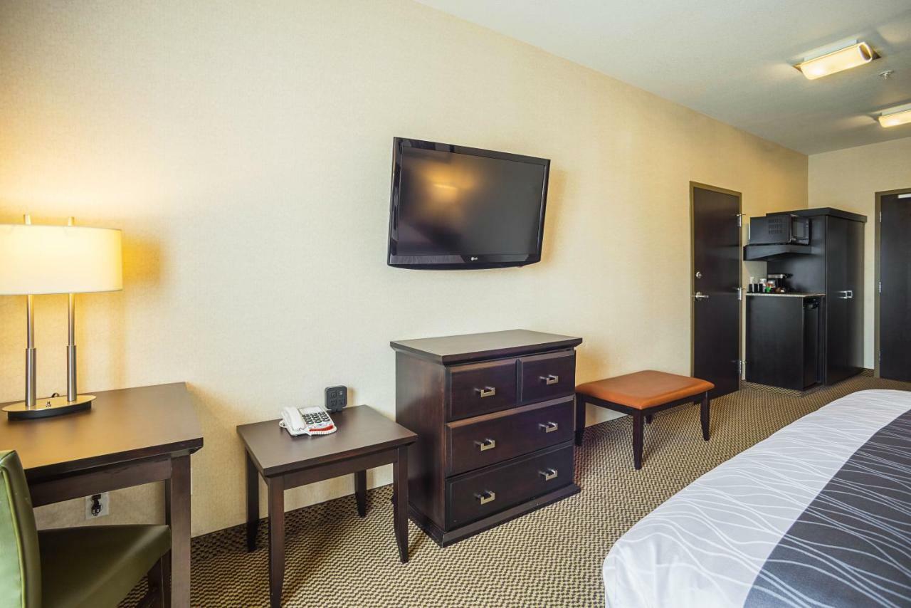 Best Western Wainwright Inn & Suites Eksteriør bilde