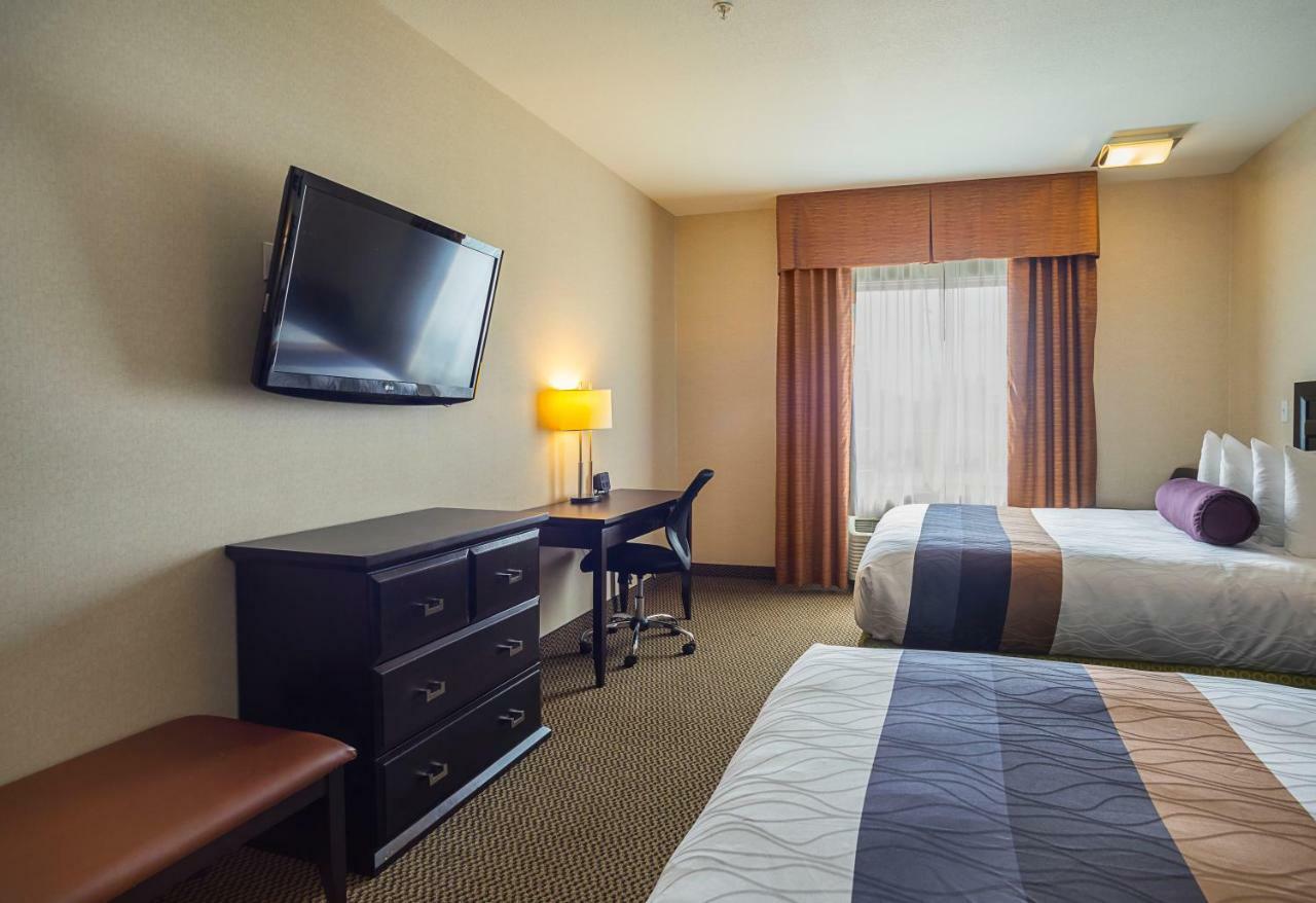 Best Western Wainwright Inn & Suites Eksteriør bilde