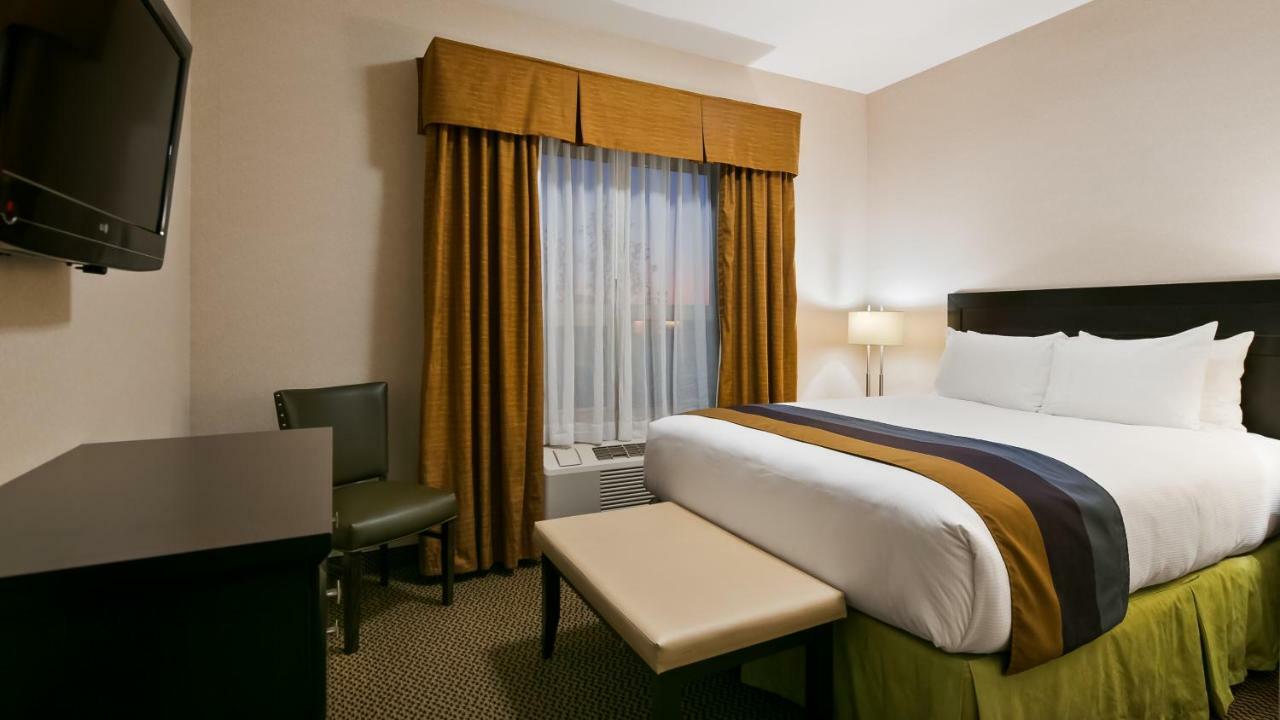 Best Western Wainwright Inn & Suites Eksteriør bilde